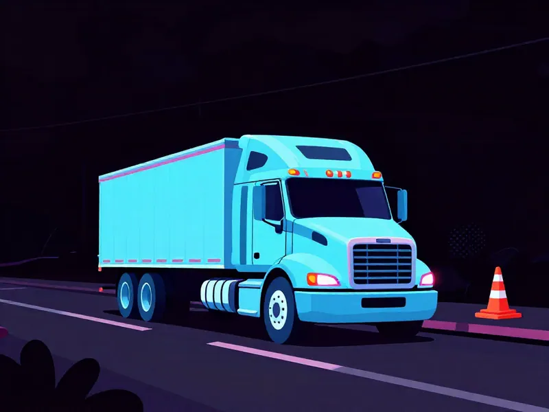 Cargo Drive Truck Delivery Simulator cover art