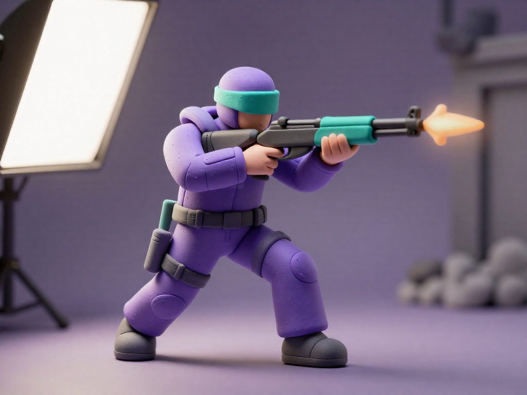Private War Shooter cover art