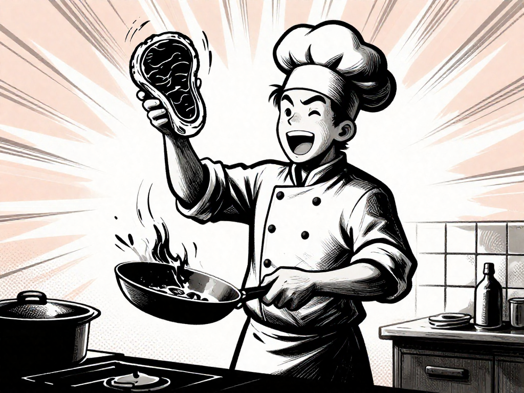 Cooking Street cover art