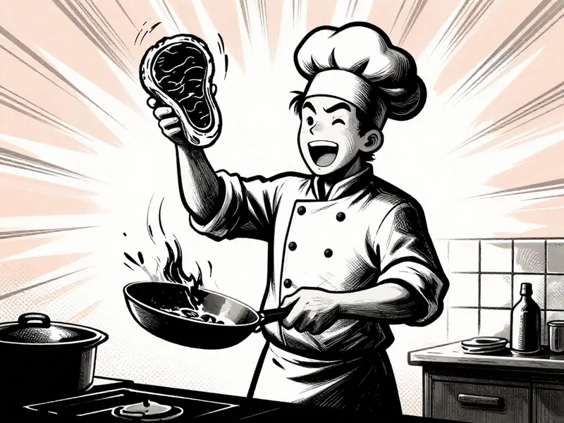 Cooking Street cover art