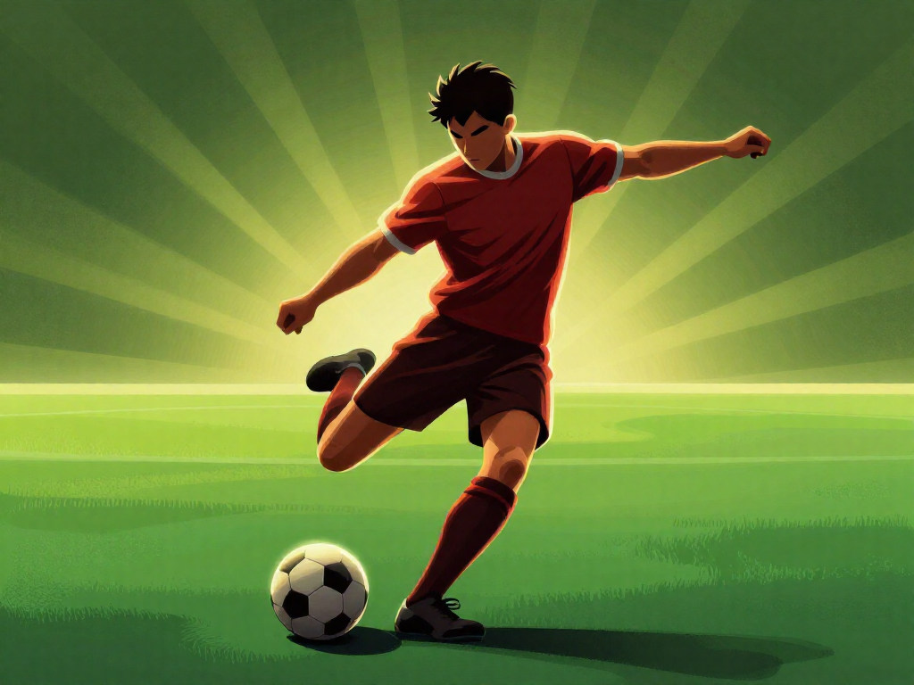 Super Soccer cover art