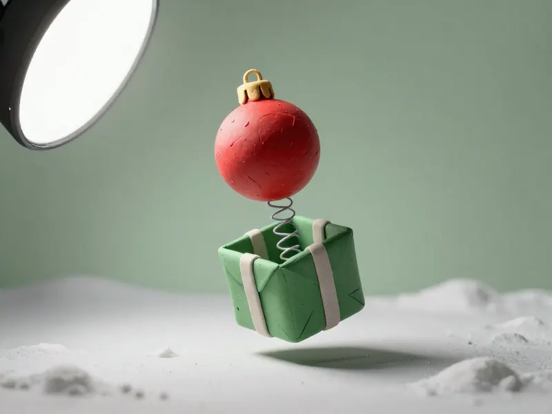Christmas Gift Packing cover art
