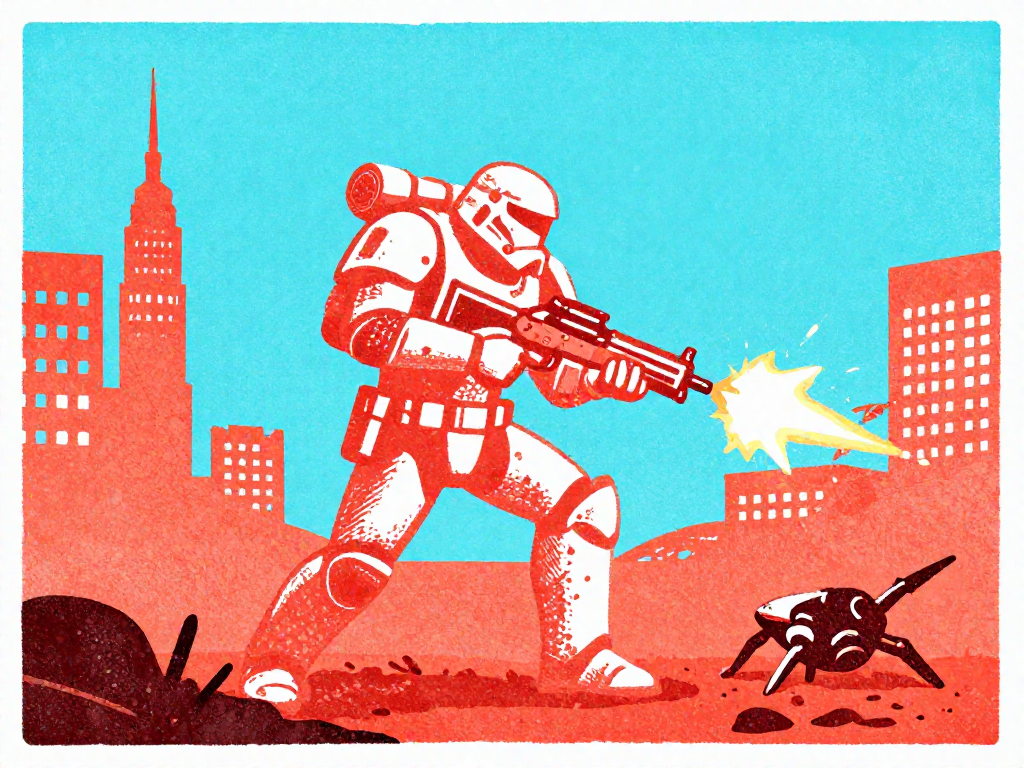 Metal Army War 3 cover art