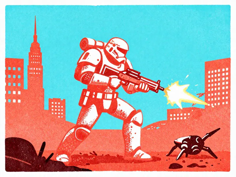 Metal Army War 3 cover art