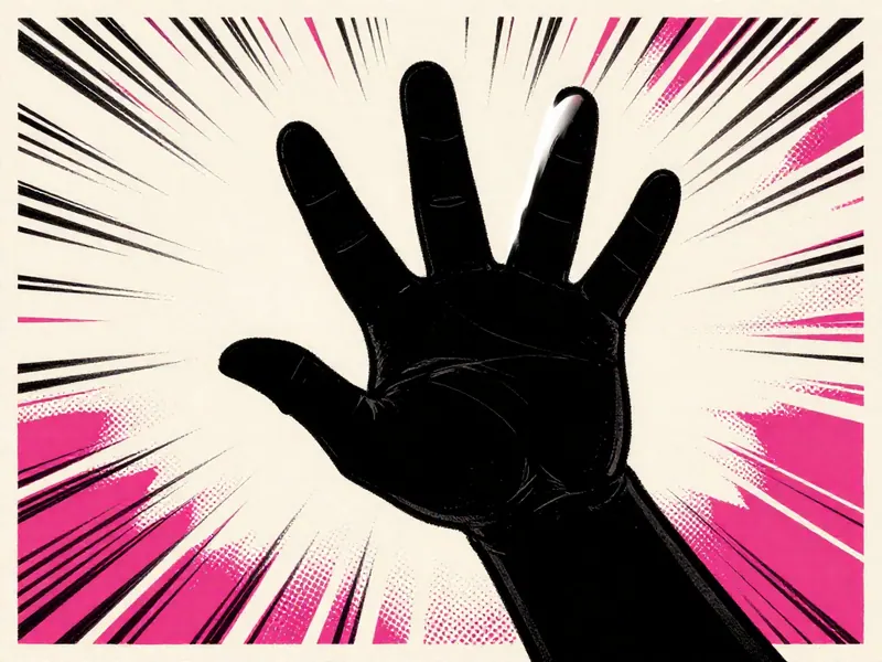 Extreme Hand Slap cover art