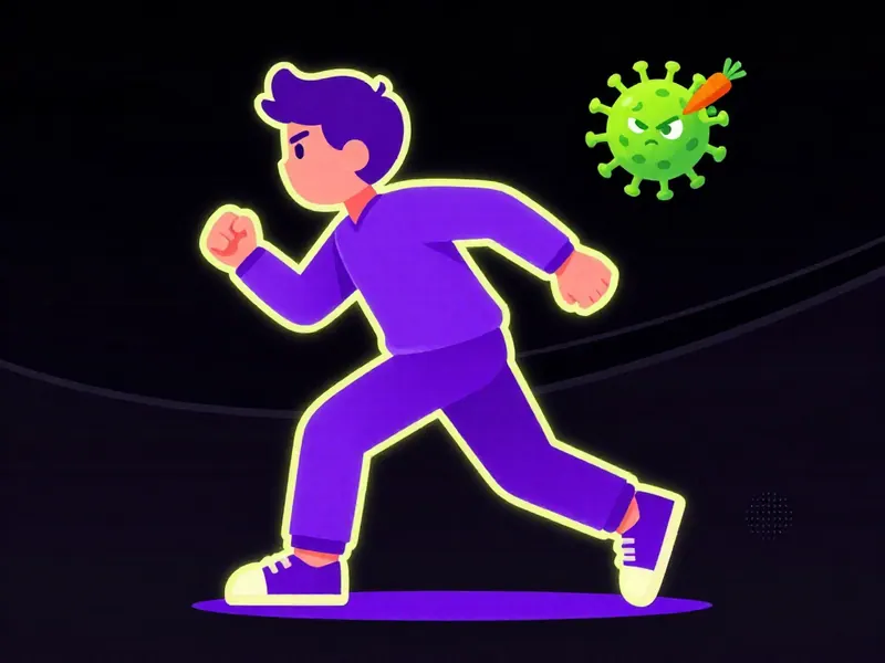Defeat the virus cover art