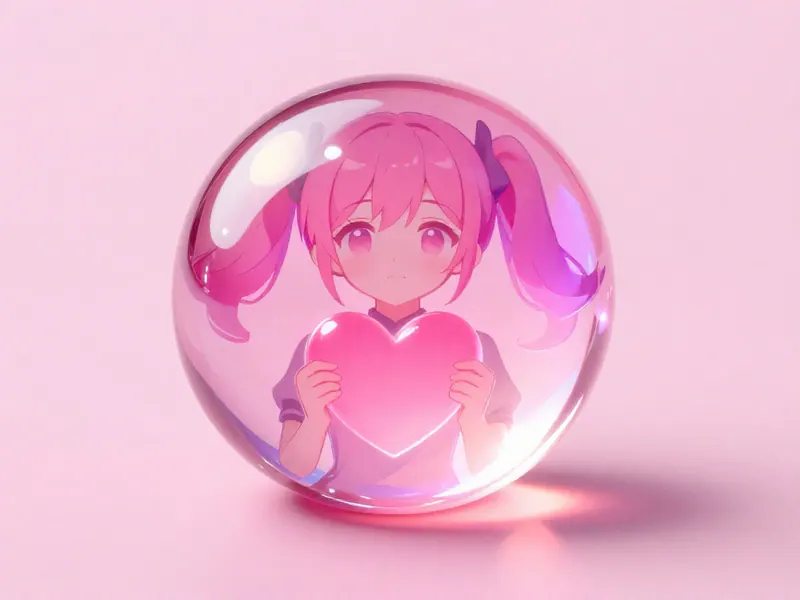 Anime Girls - Clicker cover art