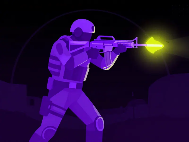 Counter Wars cover art