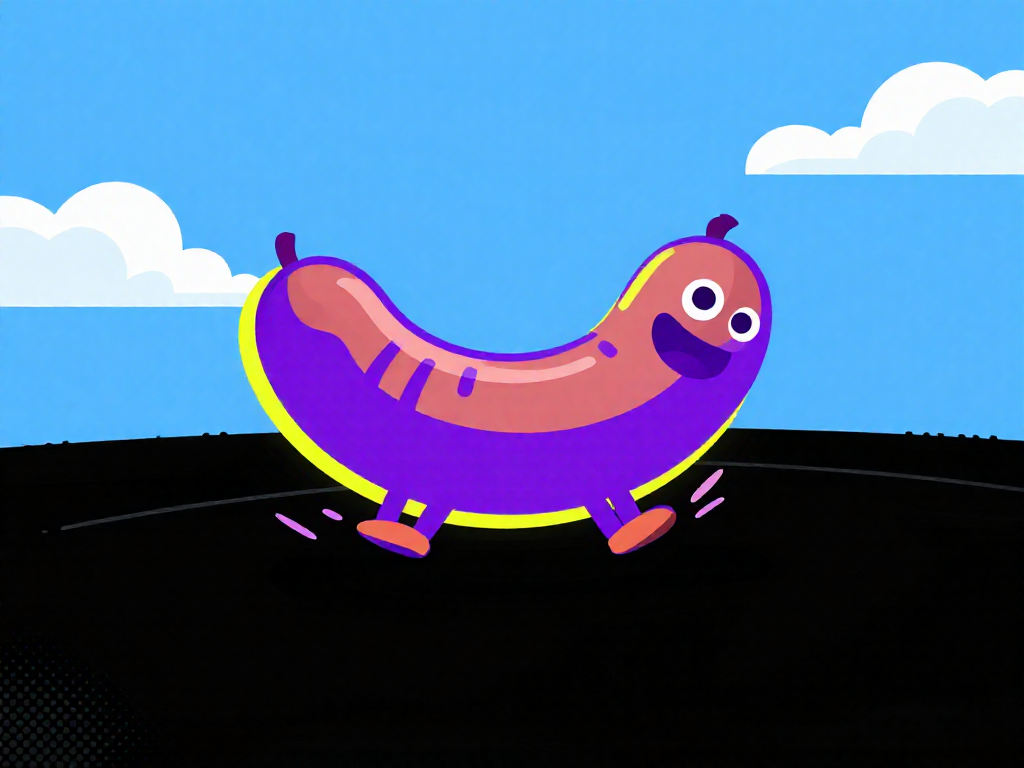 Sausage Flip 2 cover art