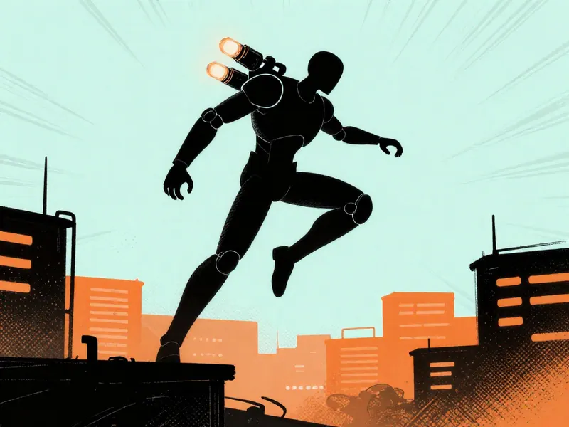 Robo Parkour World cover art