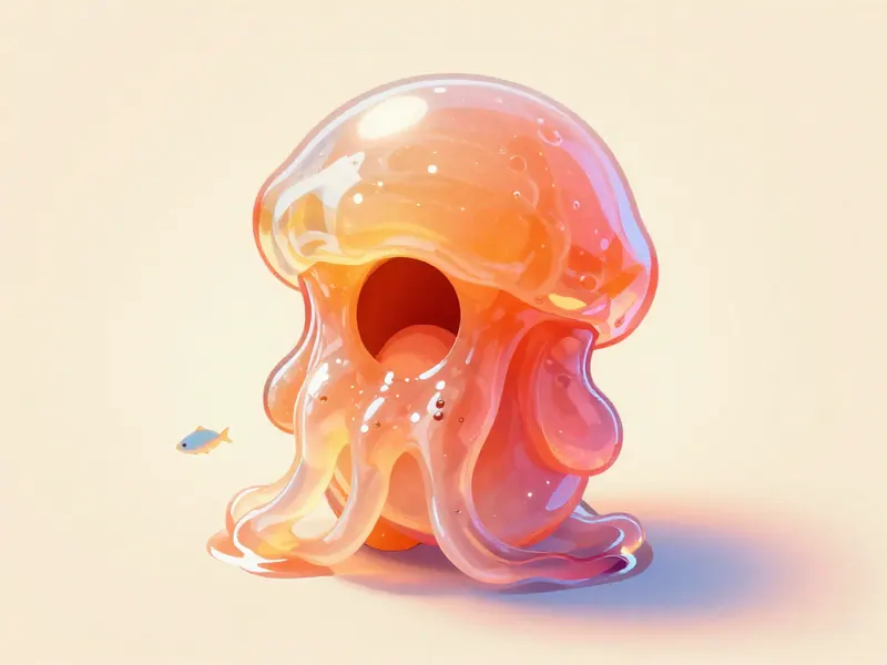 Hungry Jelly cover art