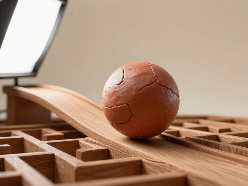 Ball Rotation Puzzle cover art