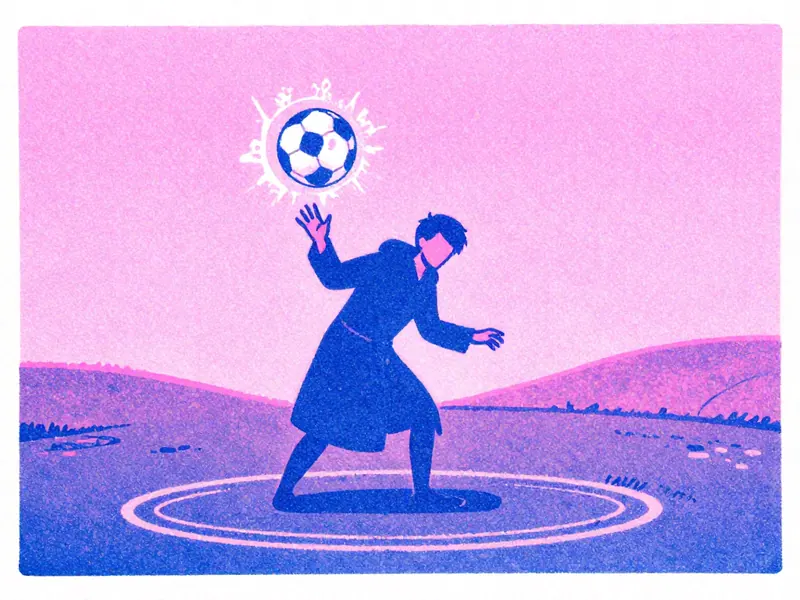 Magic Soccer cover art
