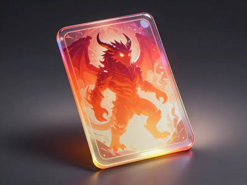 Monster Card Battle cover art