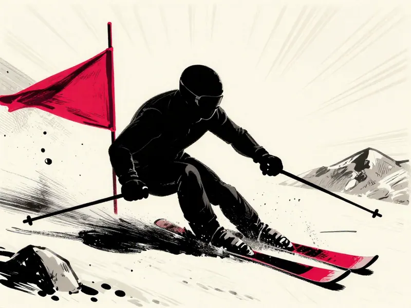 Ski Rush cover art