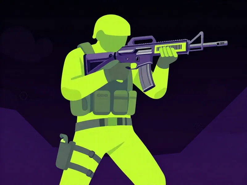 Command Strike FPS 2 cover art