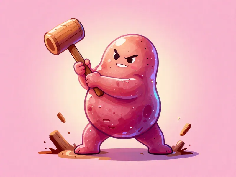 Potato vs Zombies cover art