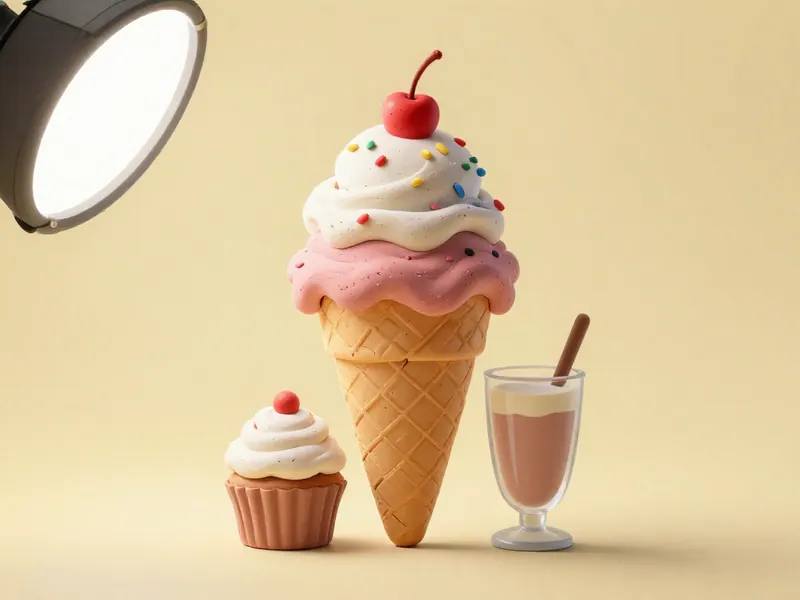 My Ice Cream Maker cover art