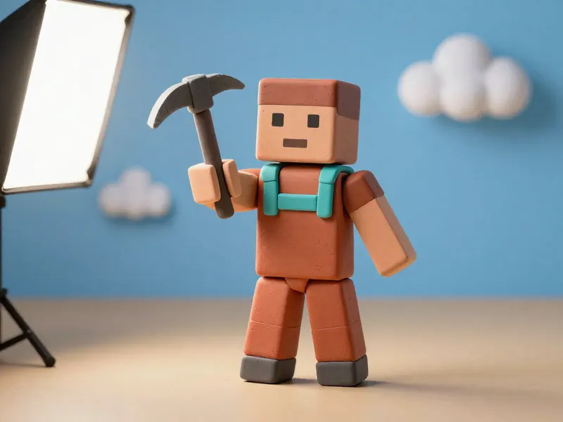 Minecraft touch cover art