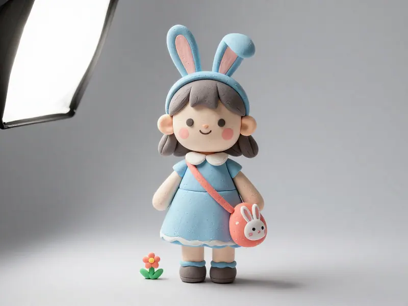 Easter Rabbit Style cover art