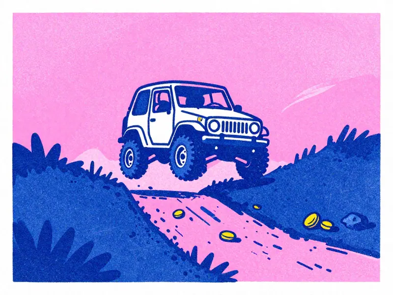 Buddy Adventure Vehicle cover art