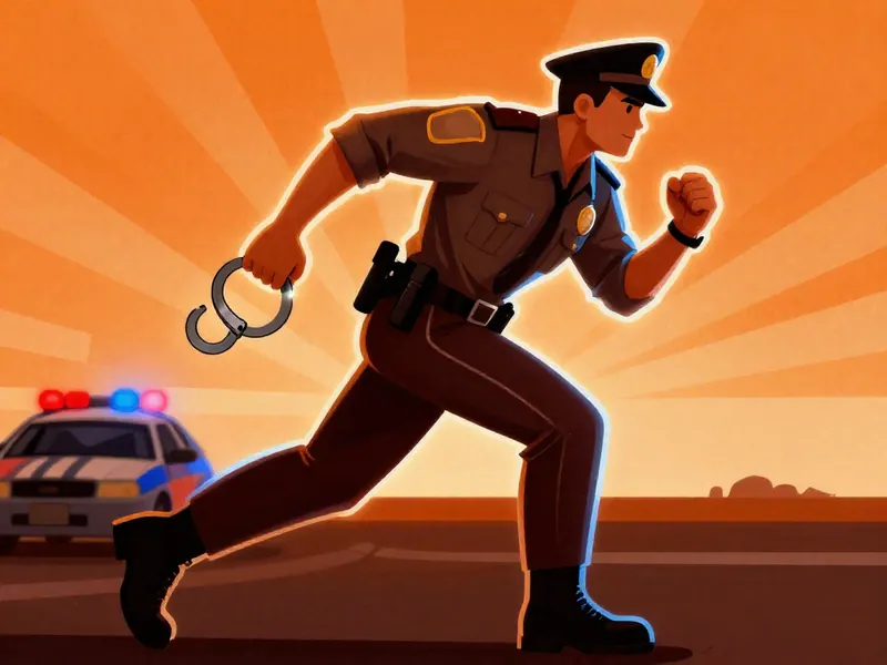Police Evolution Idle cover art