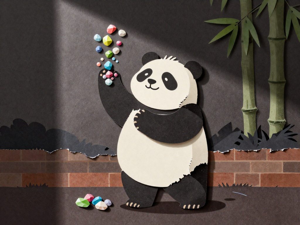 Little Panda Match 4 cover art