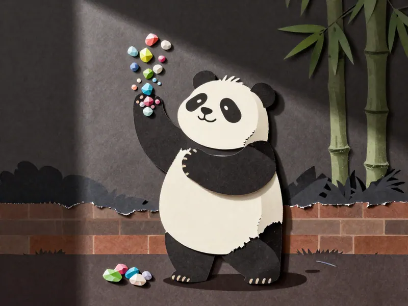 Little Panda Match 4 cover art