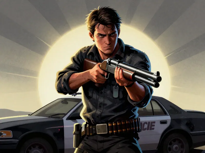 Survival Dead Zombie Trigger cover art