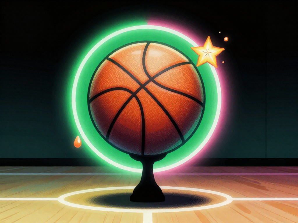 Hoops &amp; Fruits cover art
