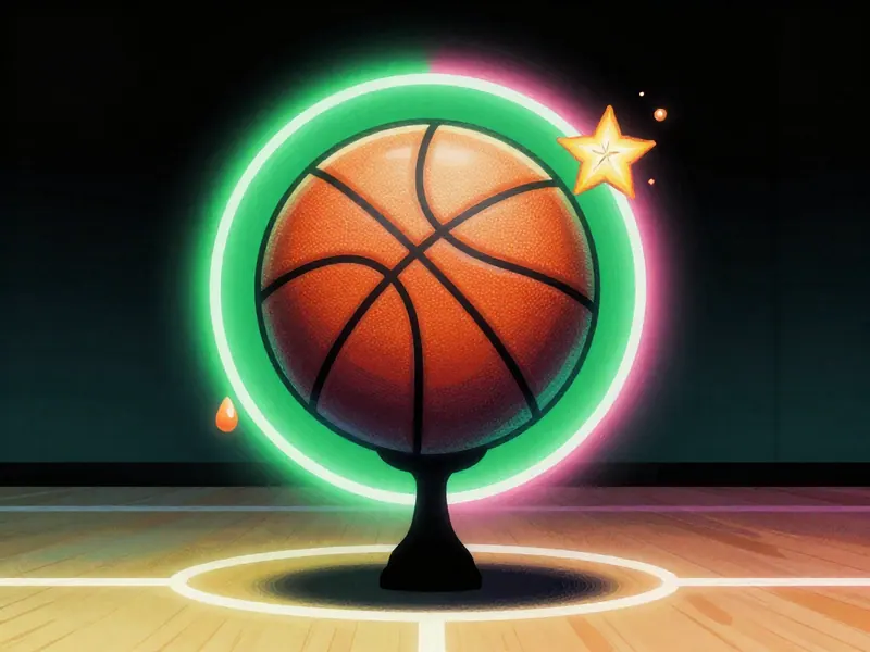Hoops &amp; Fruits cover art