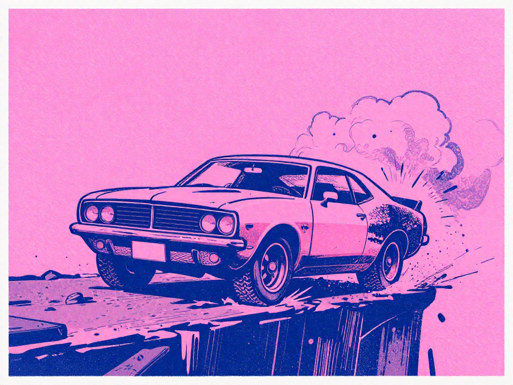 Mega Car Crash Simulator cover art
