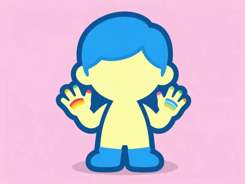 Baby Nail Salon cover art