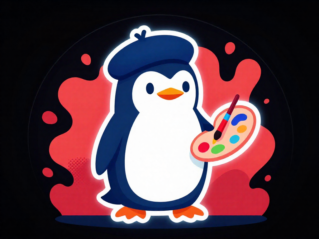 Club Penguin Coloring Book cover art