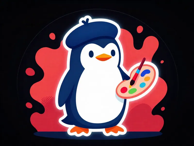 Club Penguin Coloring Book cover art