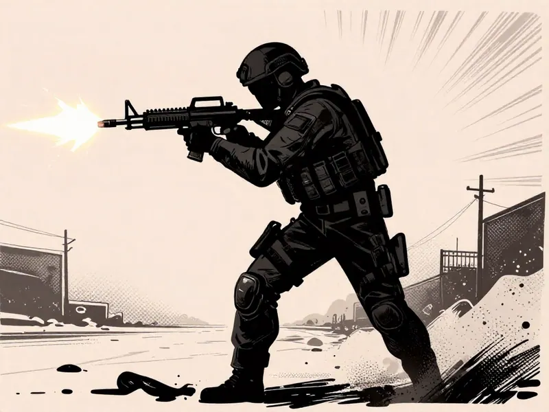 Elite Forces cover art