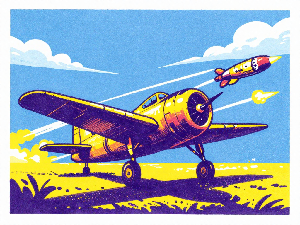 Afroman Fighter Pilot Trainer cover art