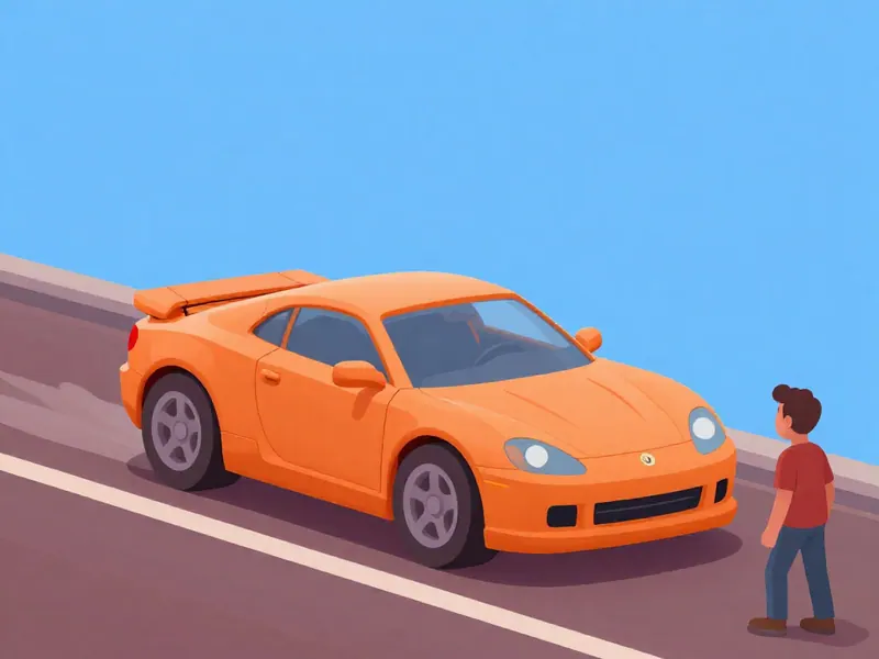 Car Avoid Game cover art