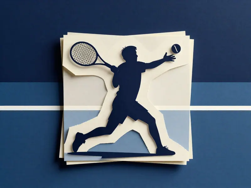 Pocket Tennis cover art
