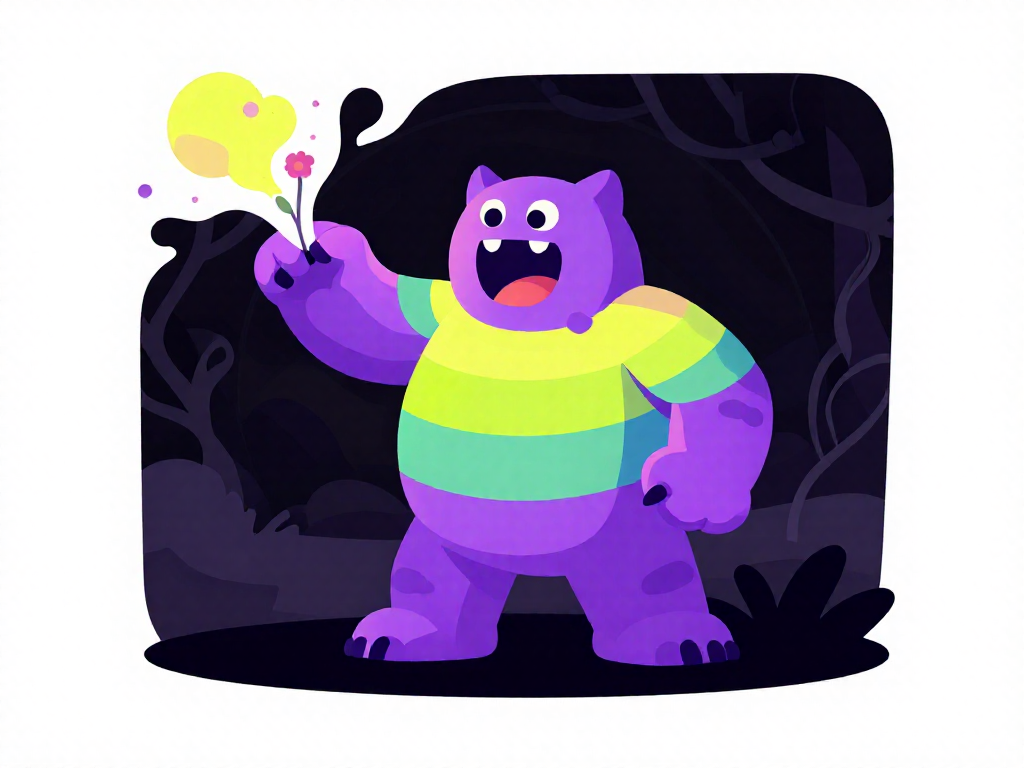Garten Of Rainbow Monsters cover art