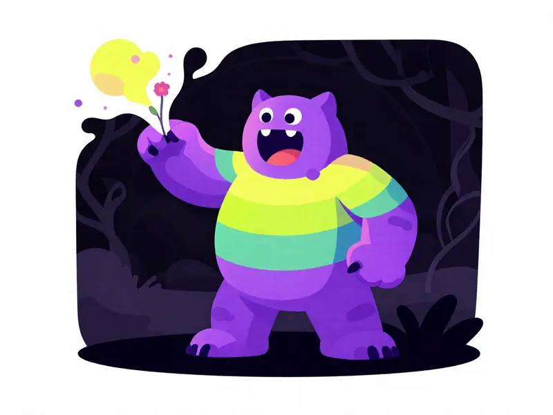 Garten Of Rainbow Monsters cover art