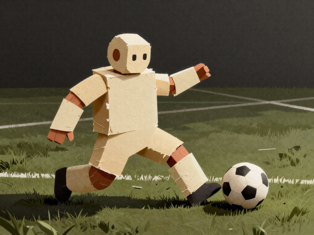 Squad Goals: Soccer 3D cover art
