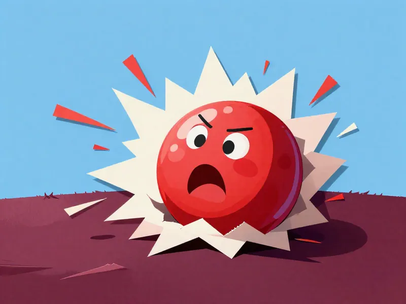 Blast The Ball cover art