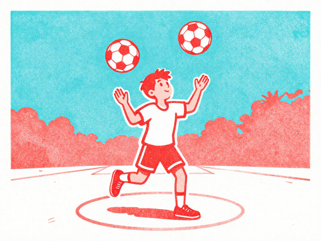 Skibidi Toilet Ball Juggling cover art