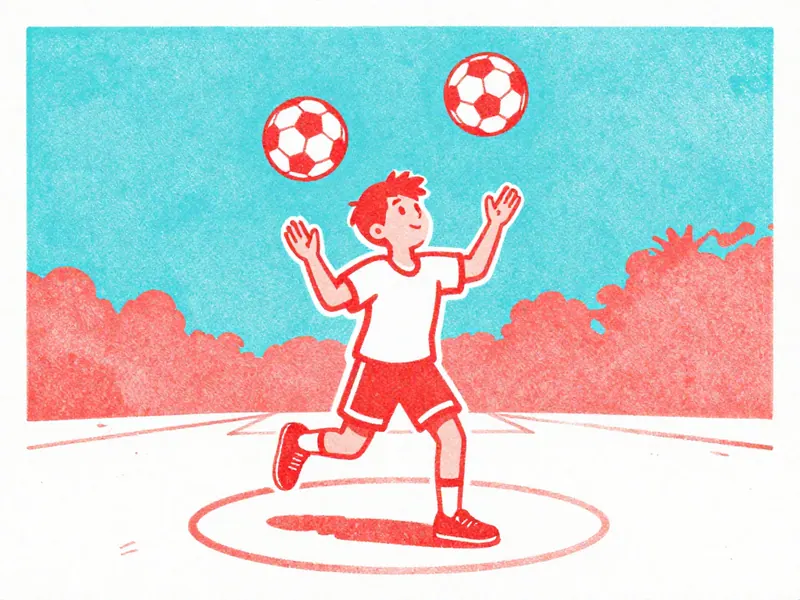 Skibidi Toilet Ball Juggling cover art