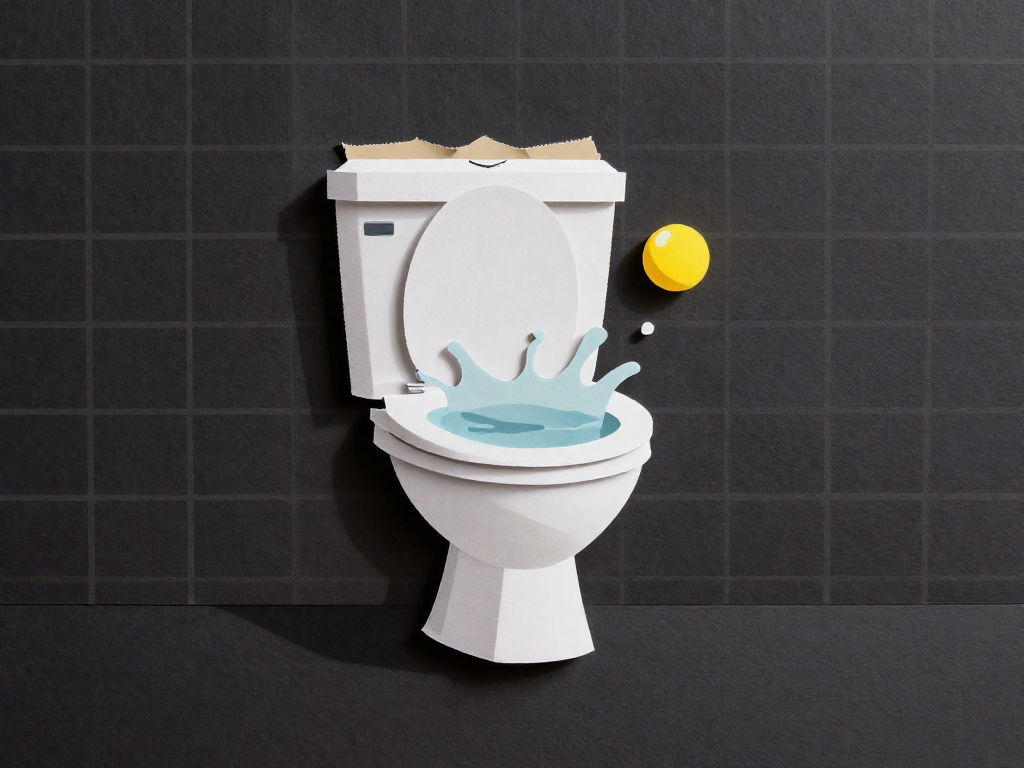 Skibidi Toilet Pong cover art