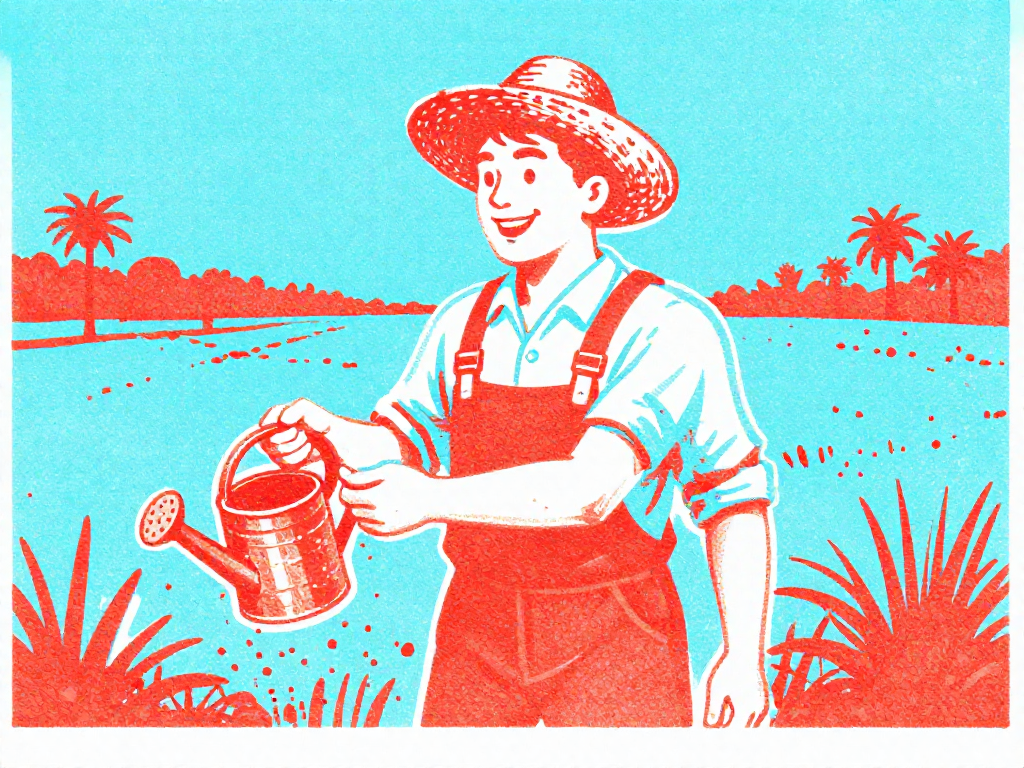 Farmers Island cover art