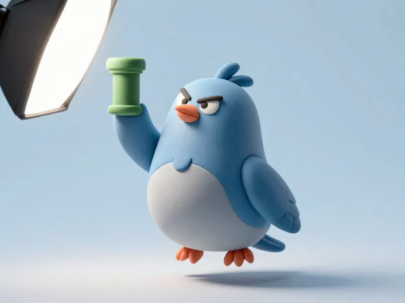 Angry Flappy Birds cover art
