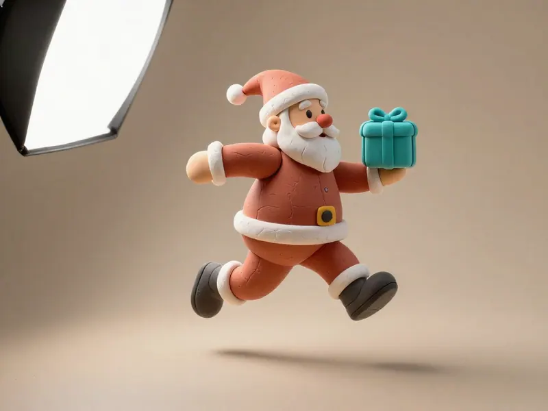 Santa Soosiz cover art