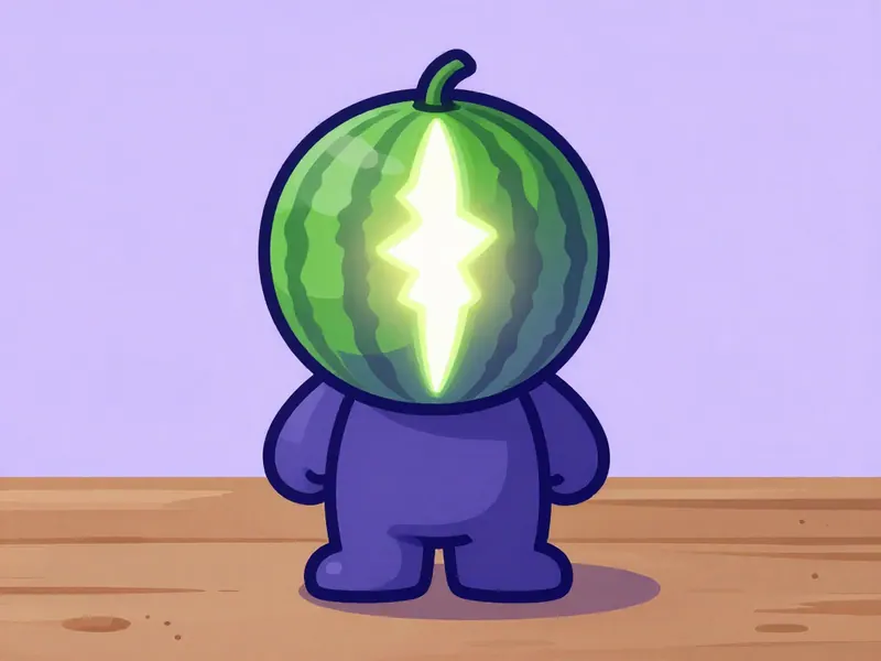 Watermelon Fruit Merge cover art